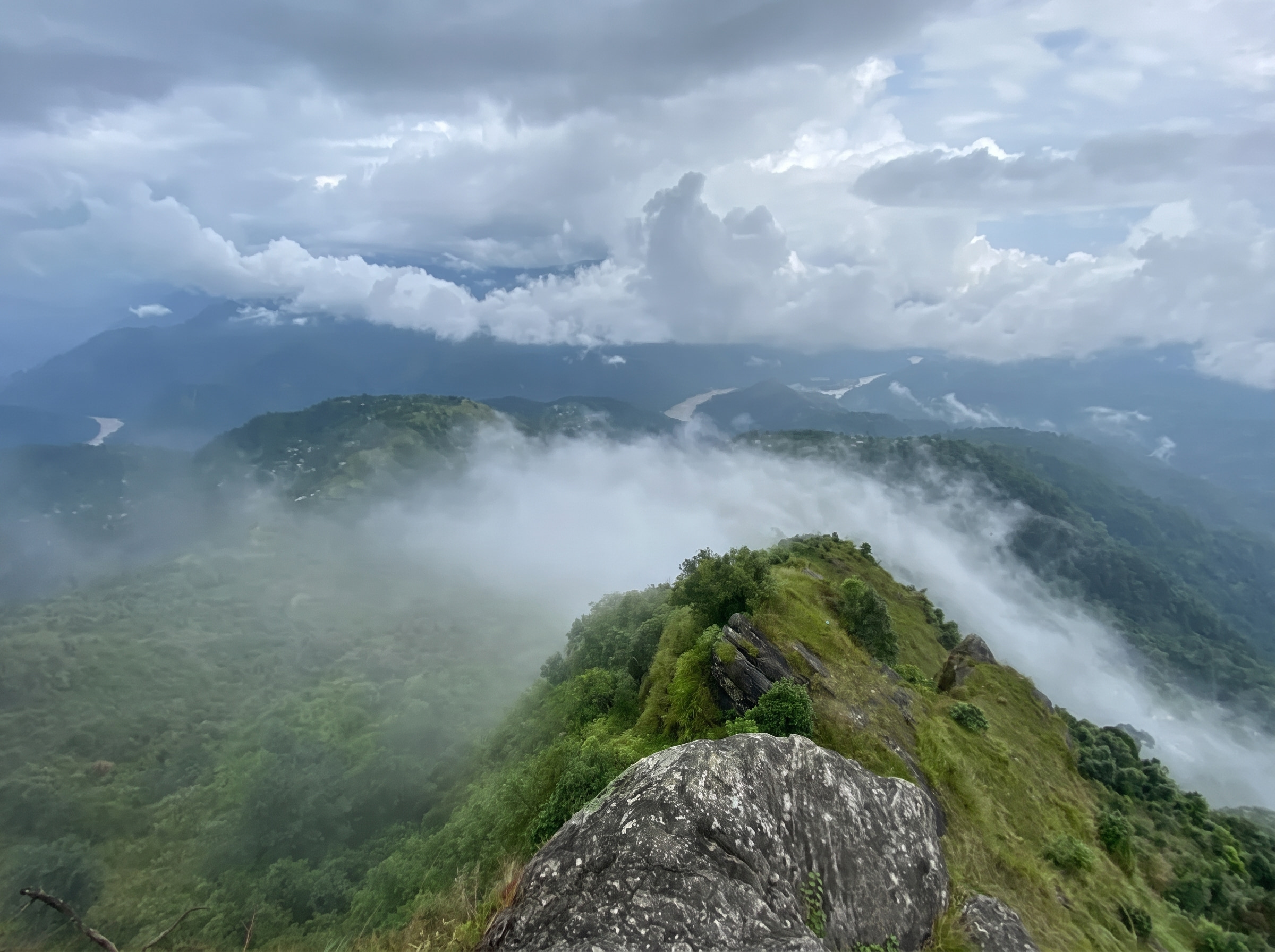 Ahaldara View Point