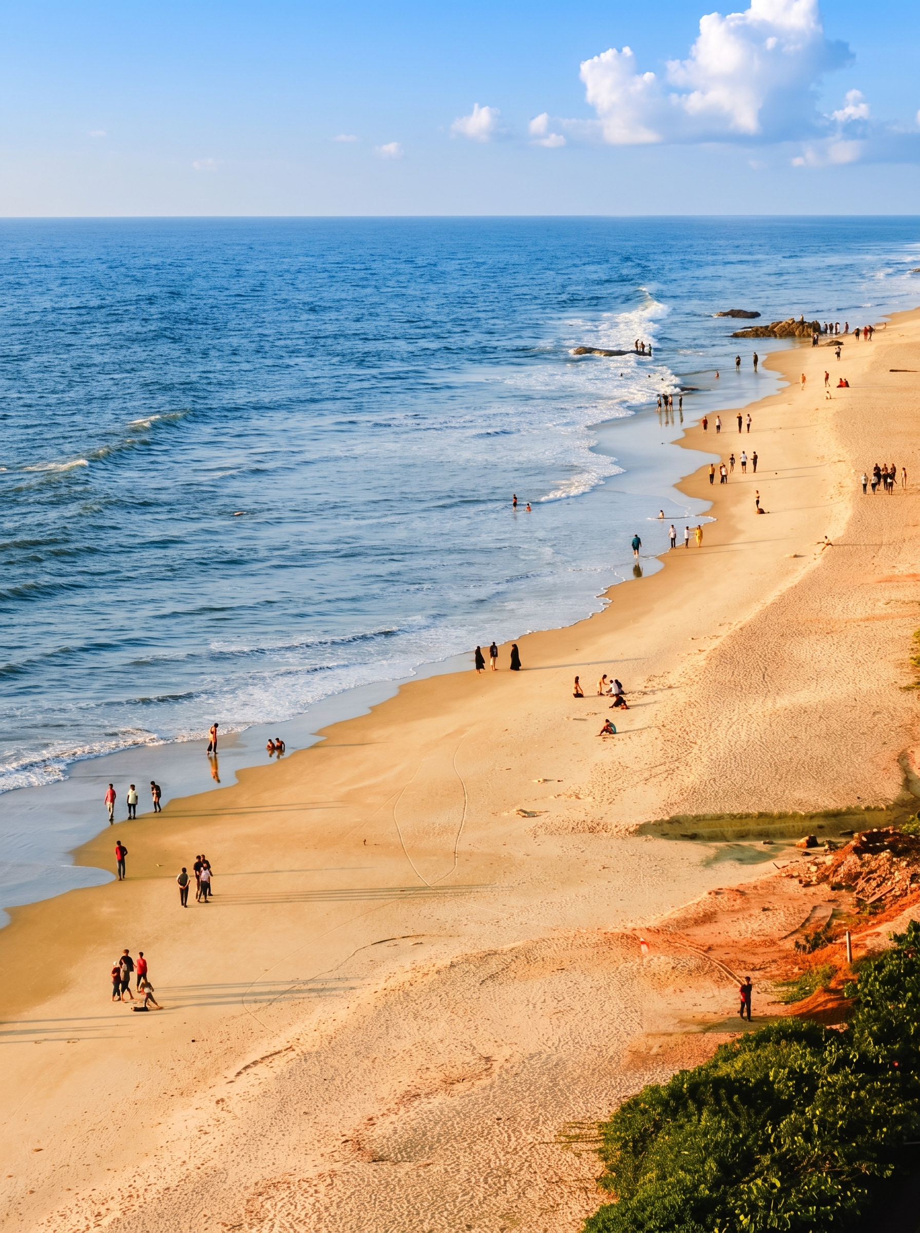 Alibaug Beach