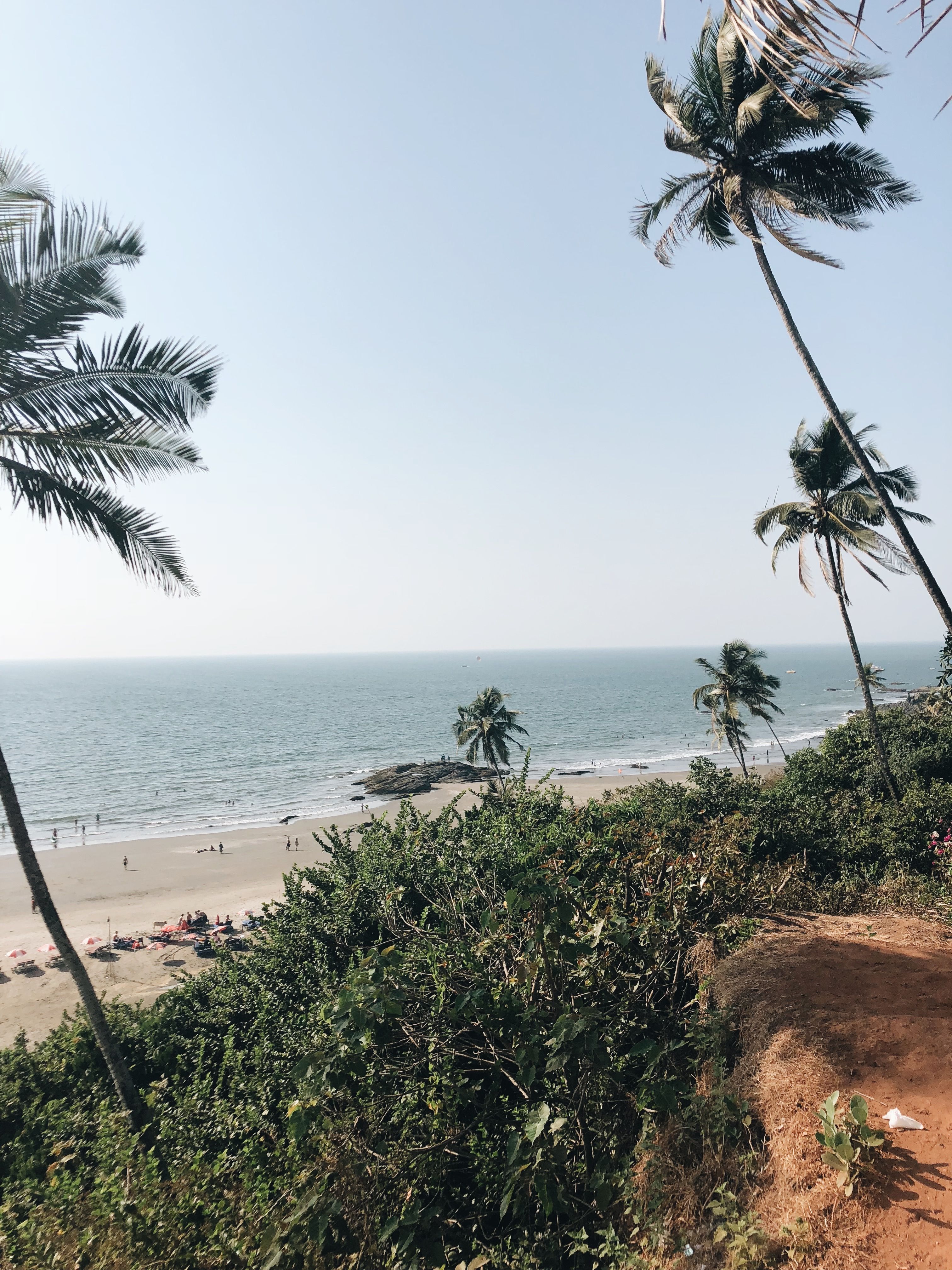 Awas Beach