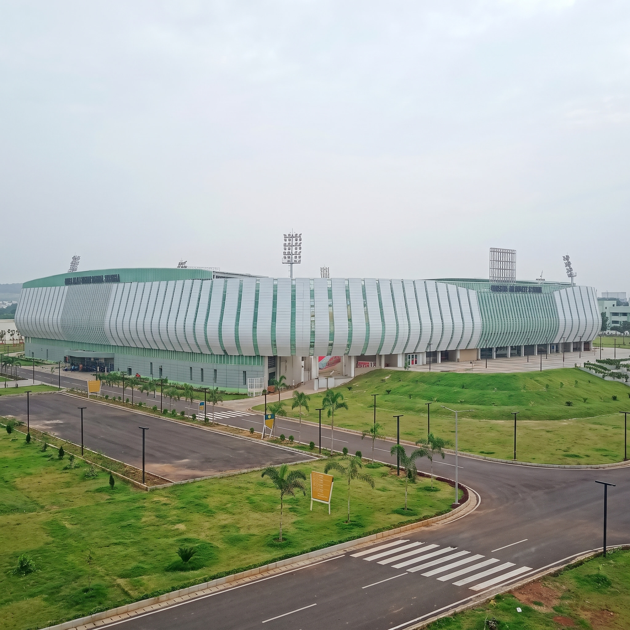 Birsa Munda International Hockey Stadium