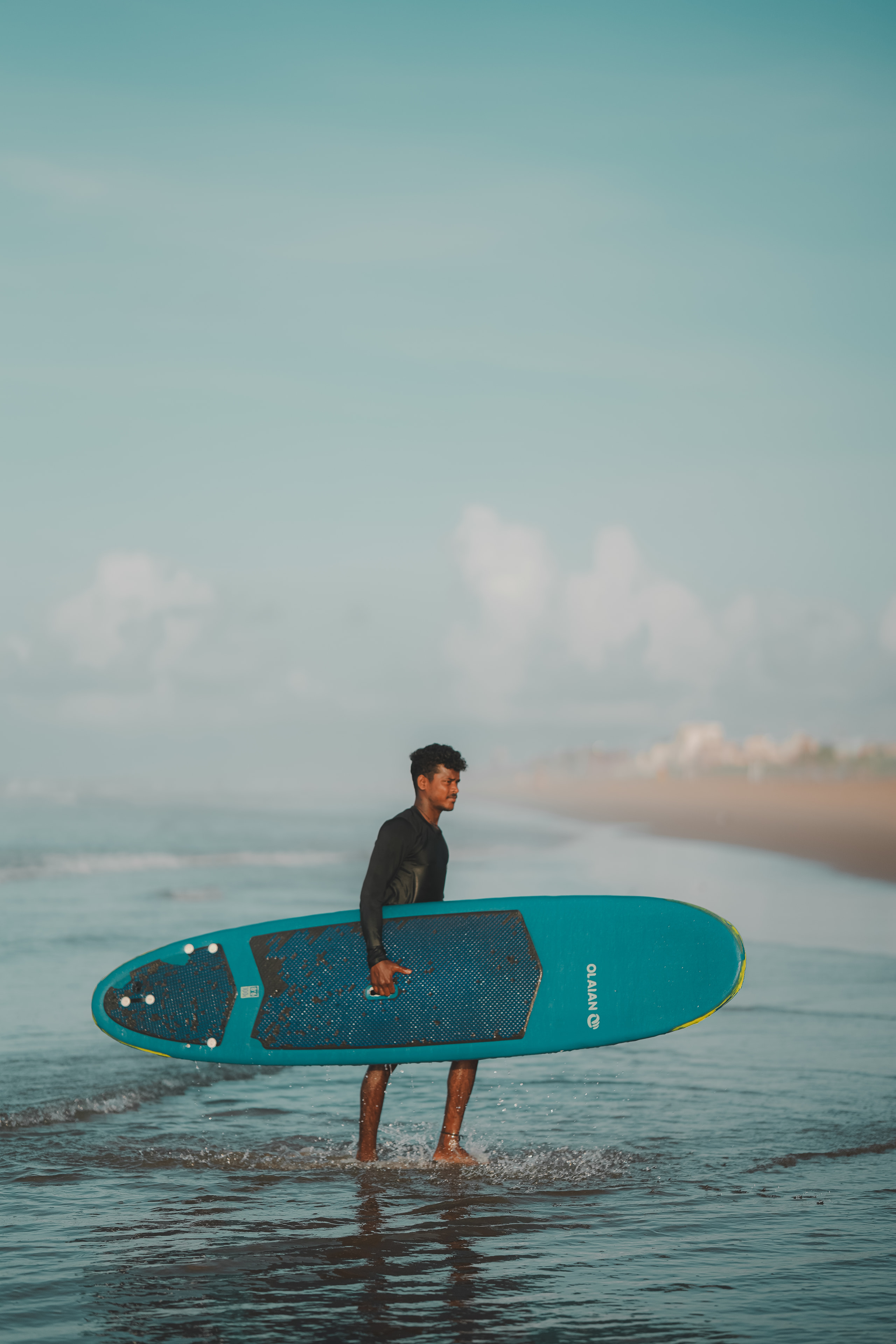 Blue Flag Beach