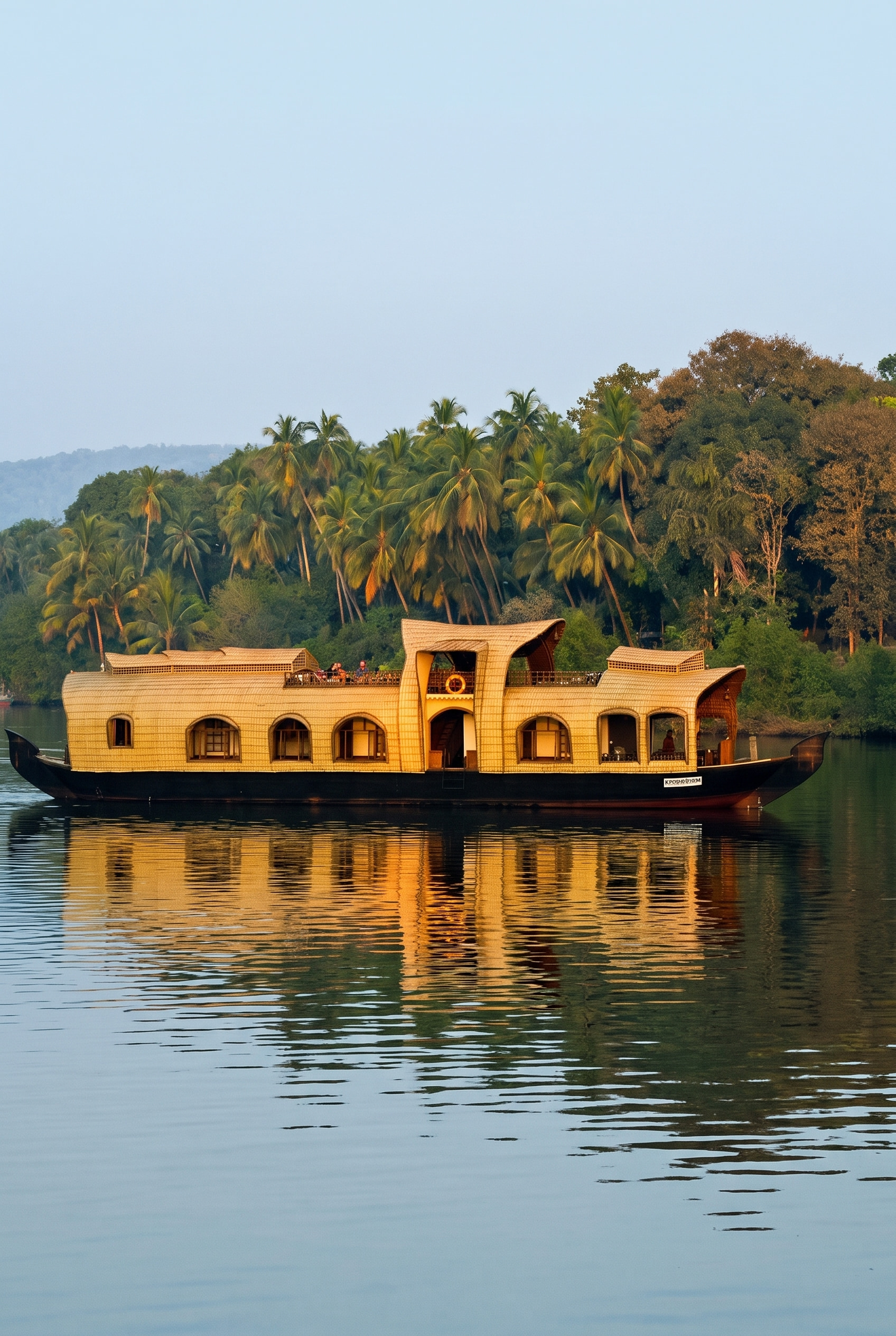 Chapora River Cruises