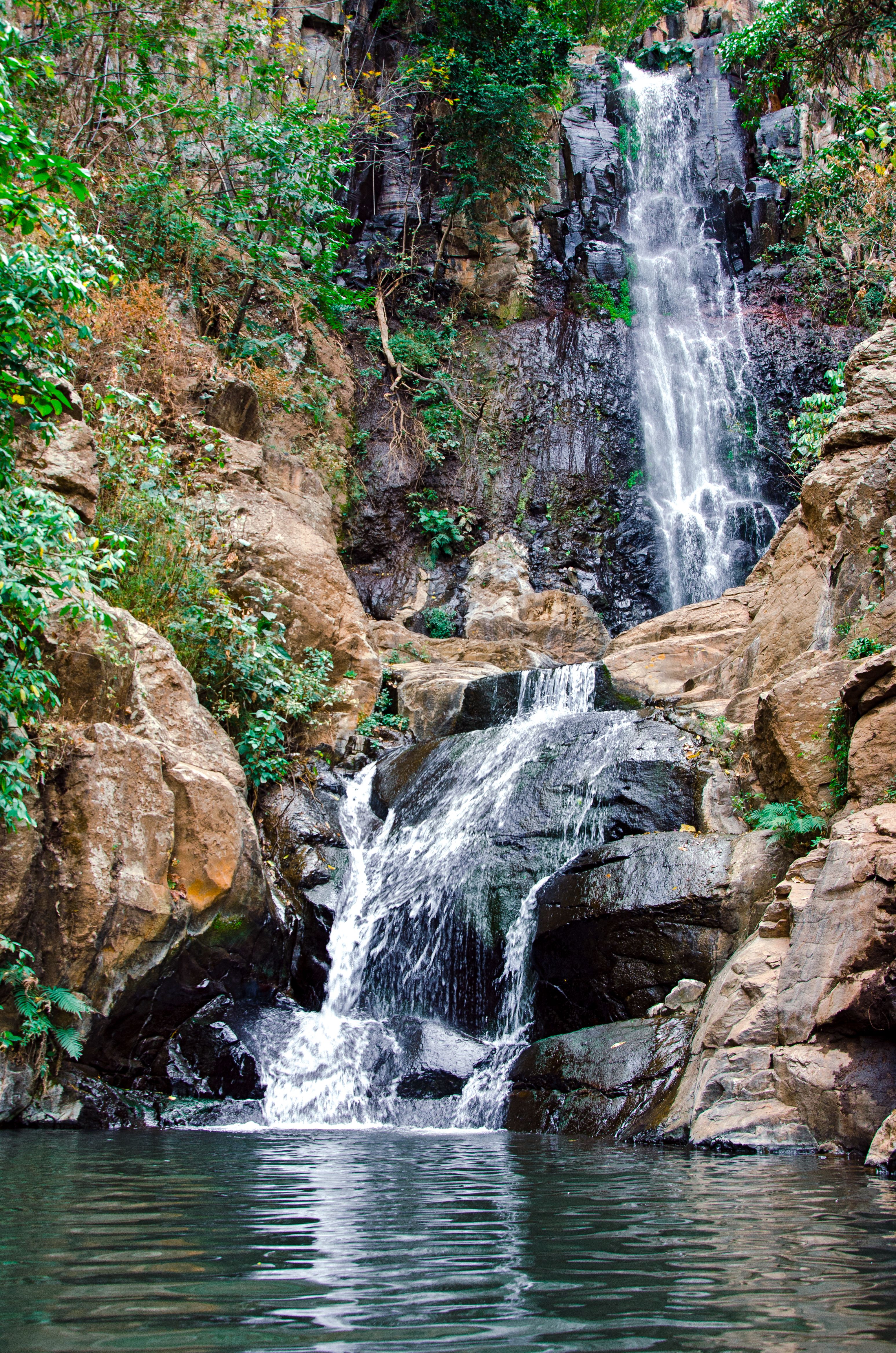 Choronde Waterfall