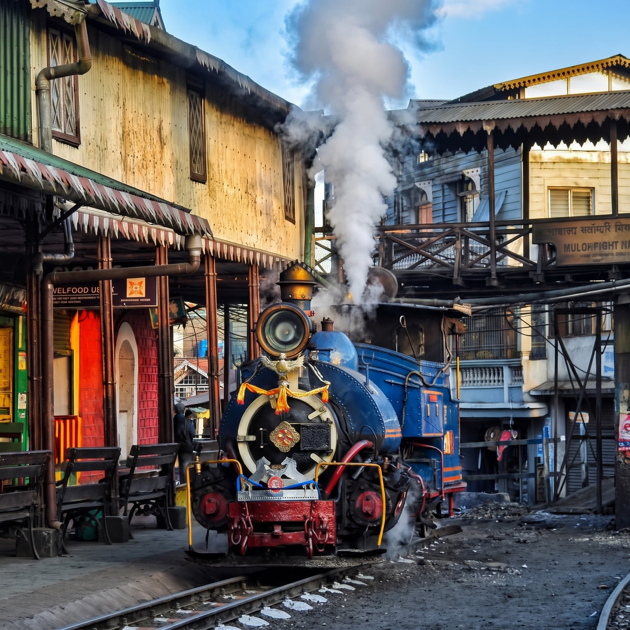 Darjeeling Himalayan Railway Museum