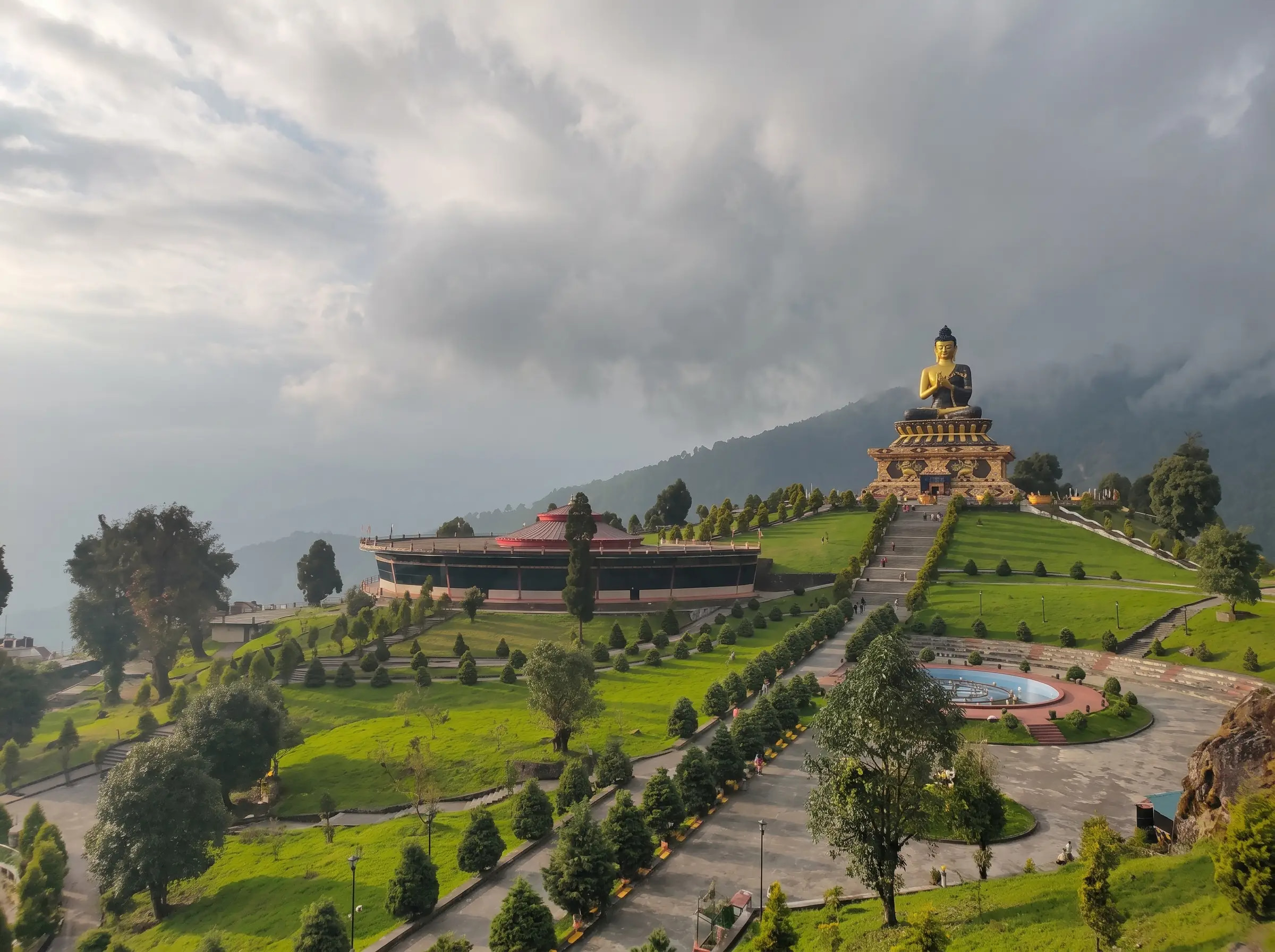 Do Drul Chorten