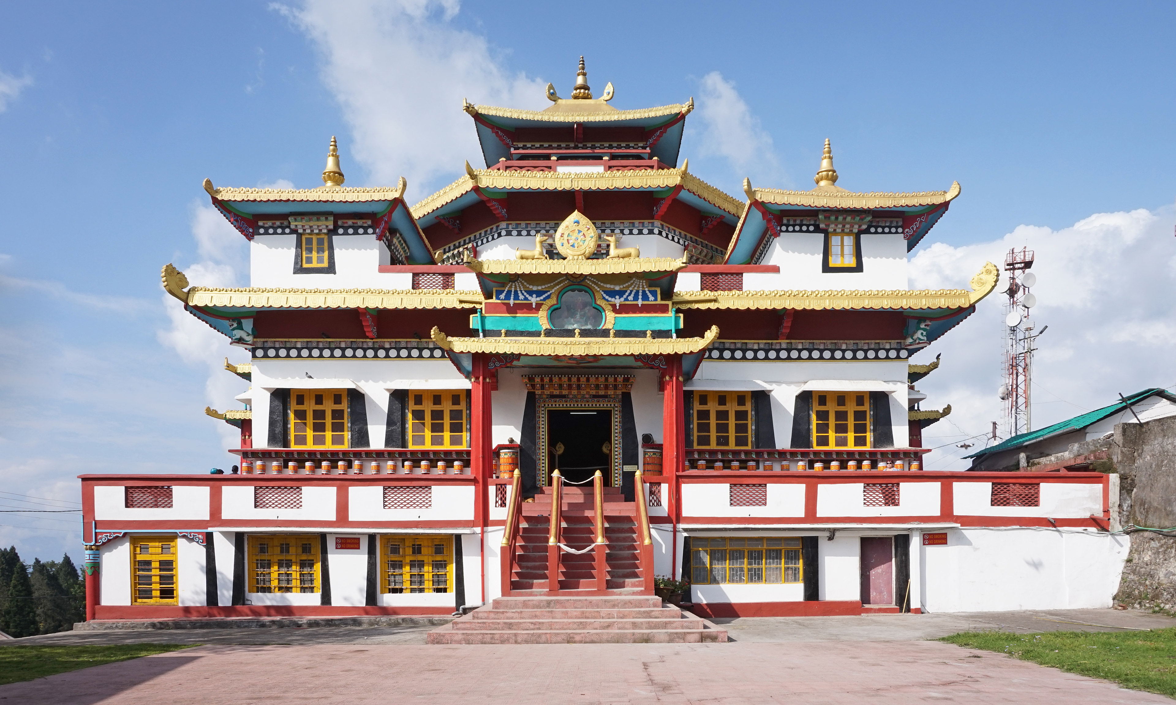 Durpin Monastery (Zang Dhok Palri Phodang)