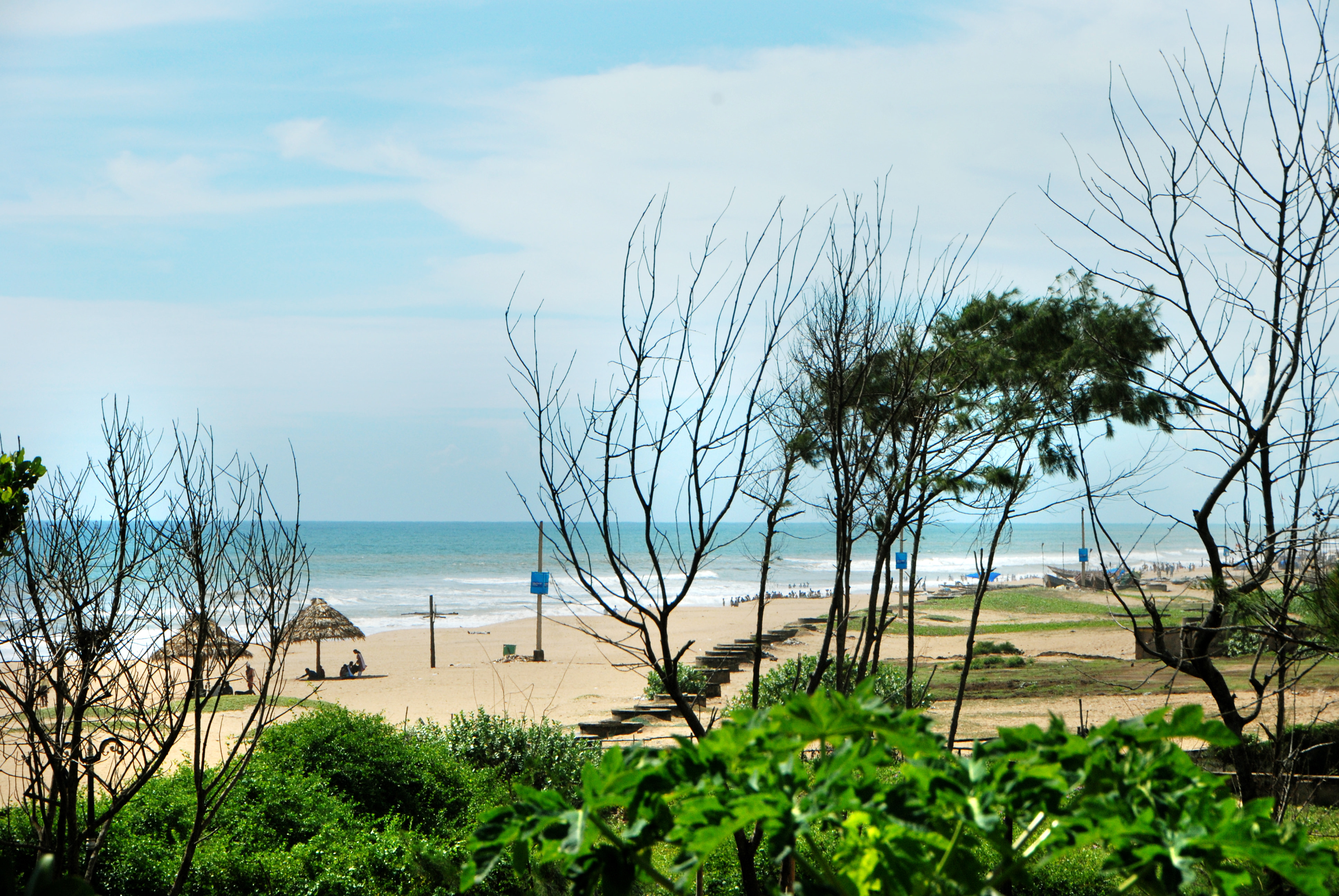 Gopalpur Beach
