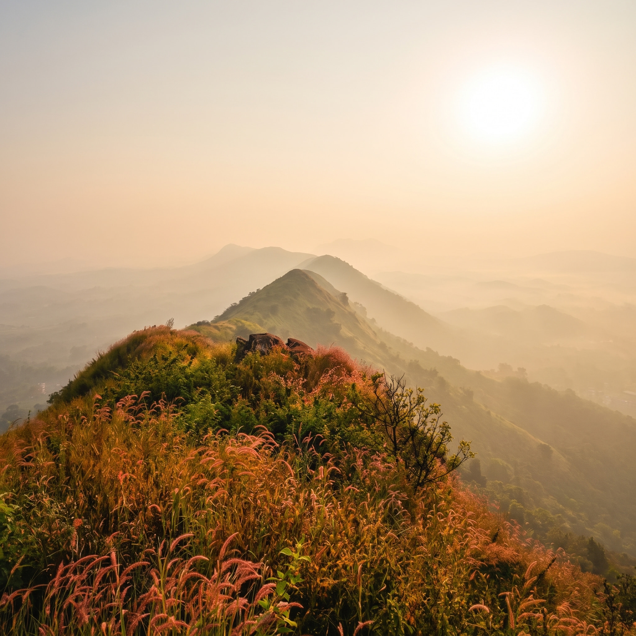 Hill Top View Point