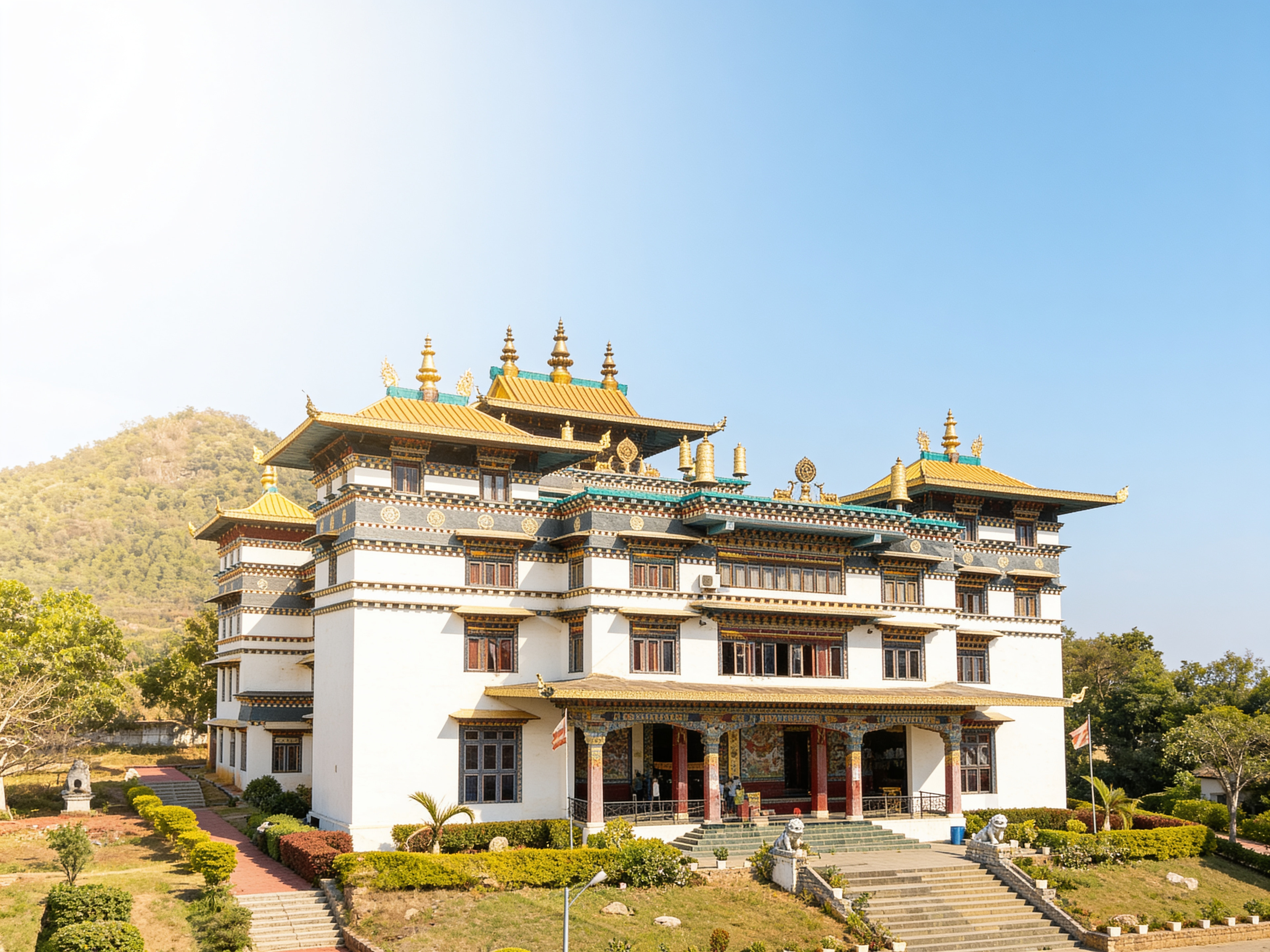 Jiranga Monastery