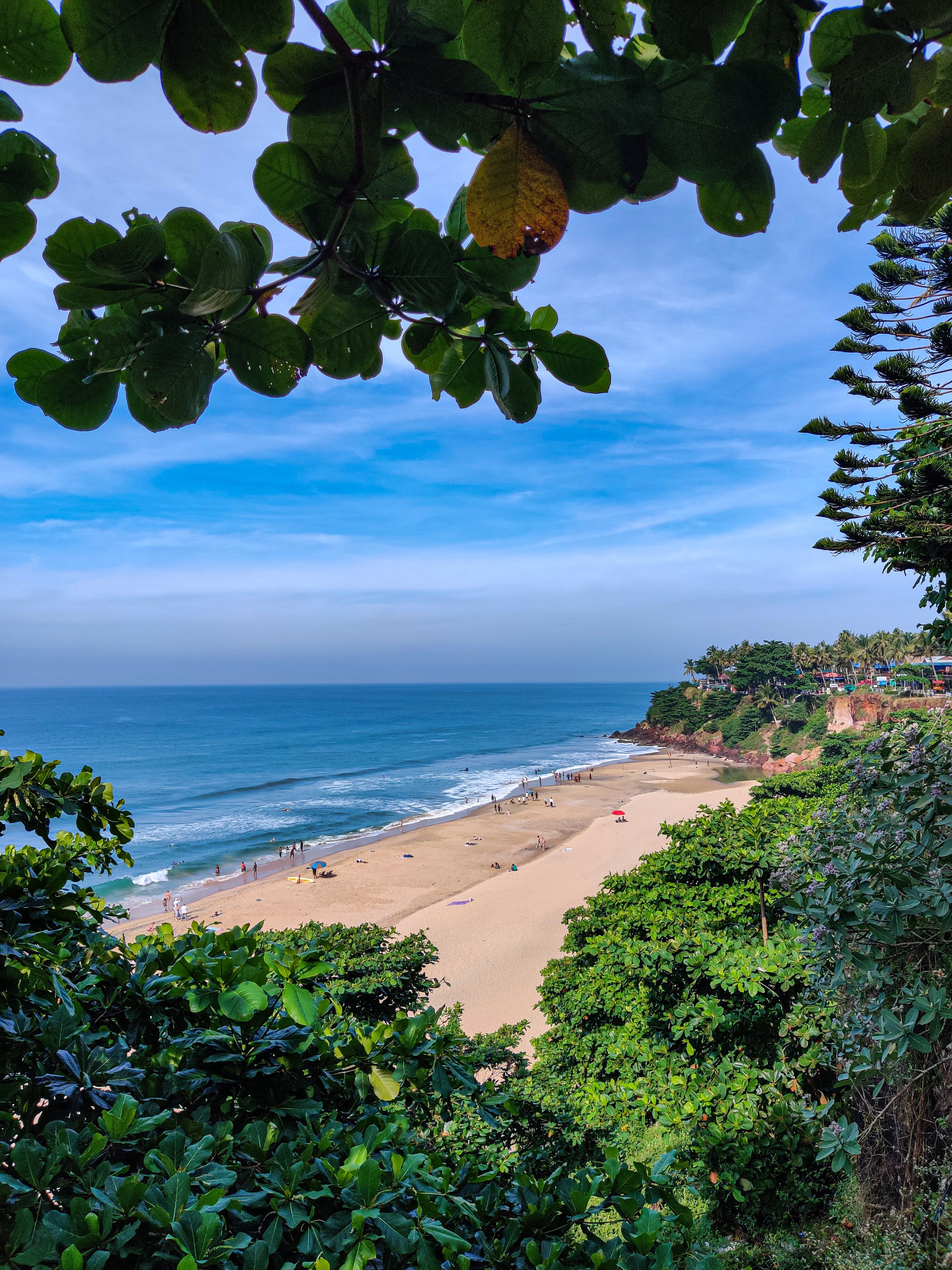 Kamath Beach