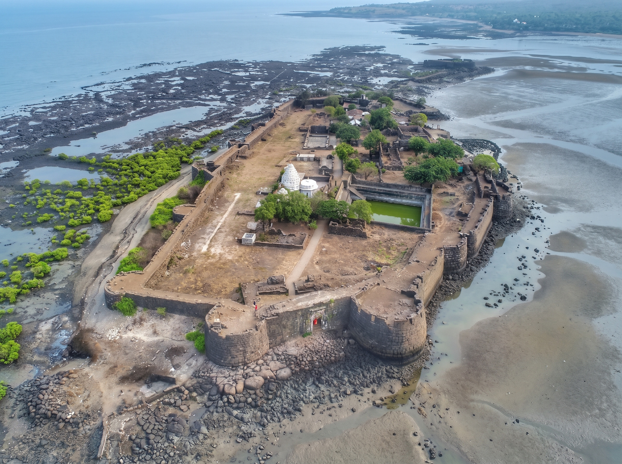 Kolaba Fort