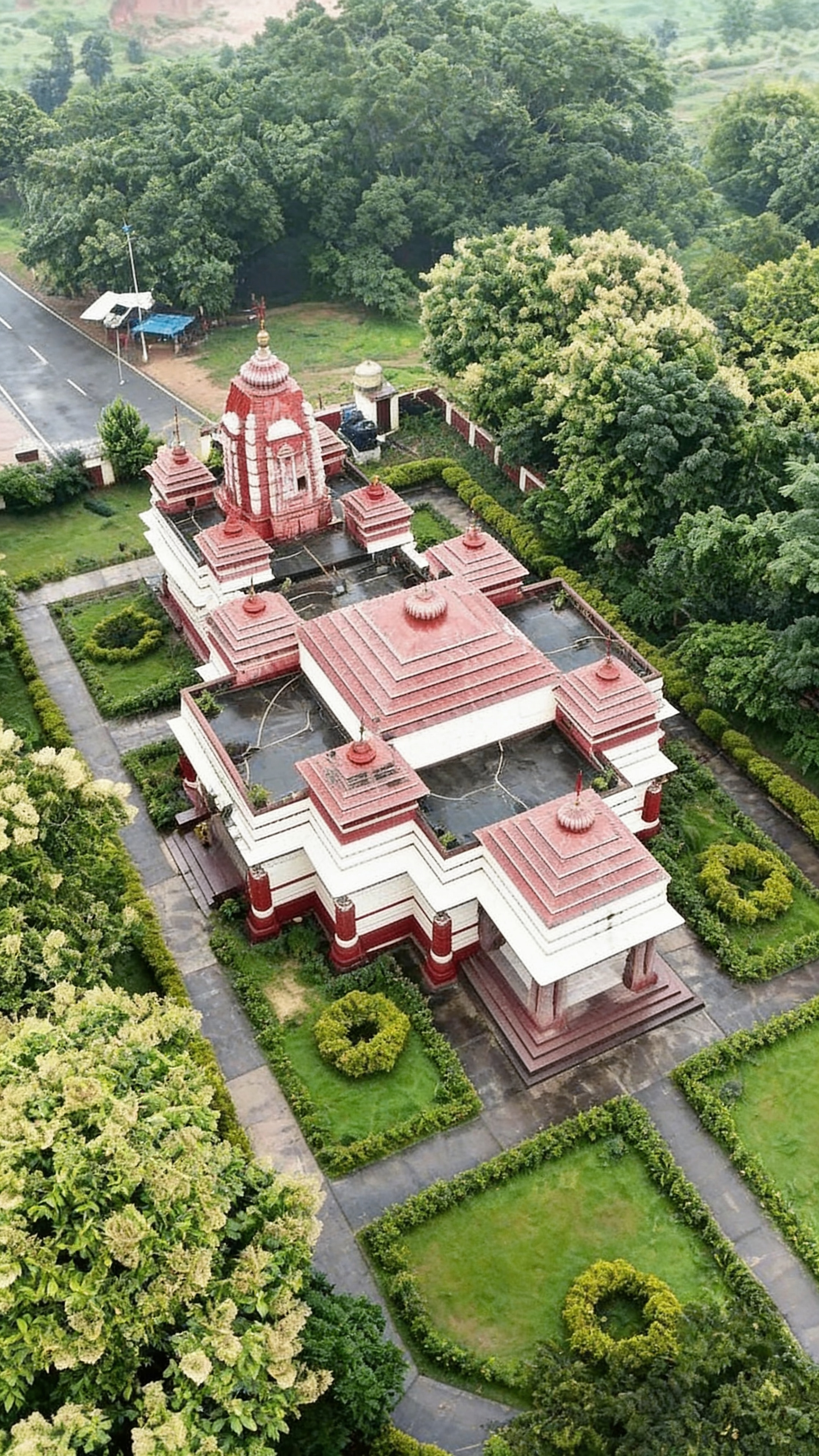 Laxmi-Narayan Temple
