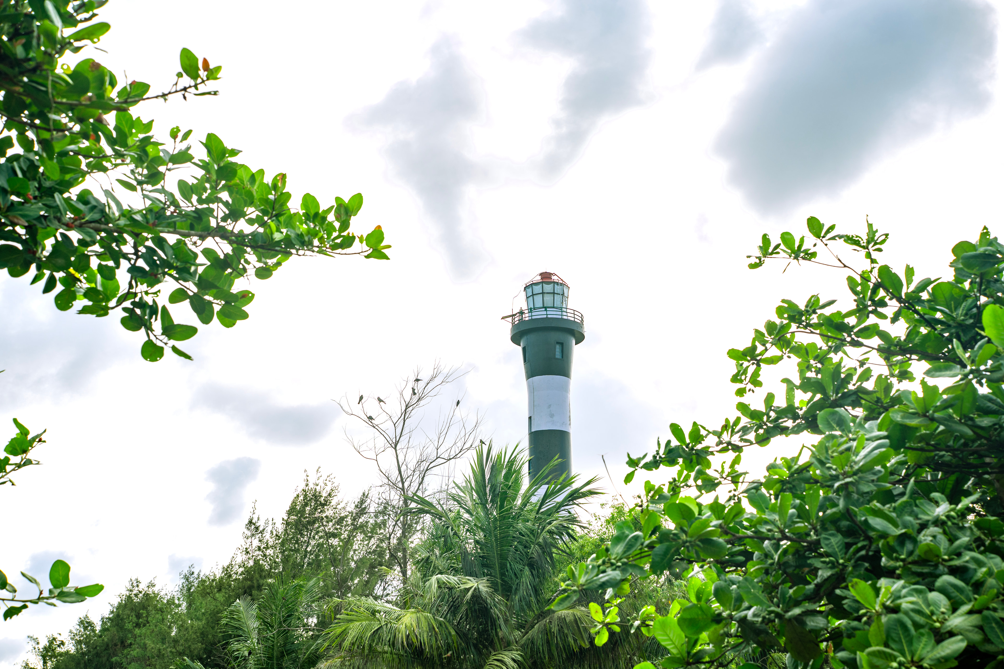 Light House, Paradeep Port