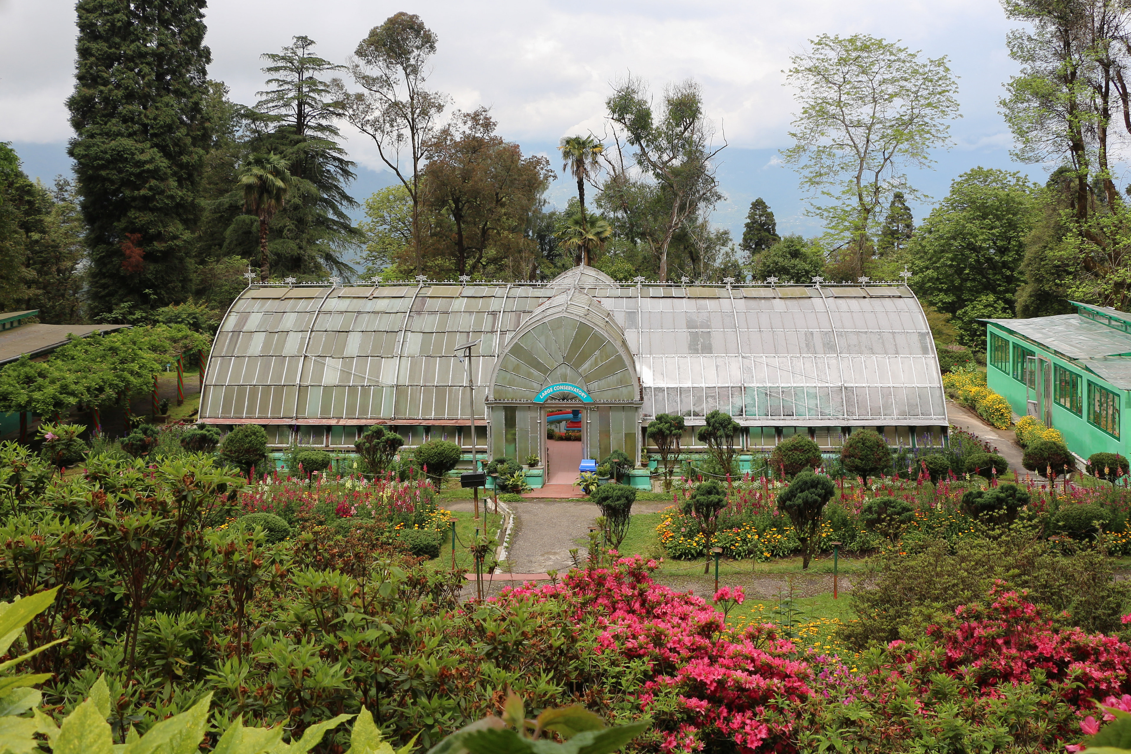 Lloyd Botanical Garden