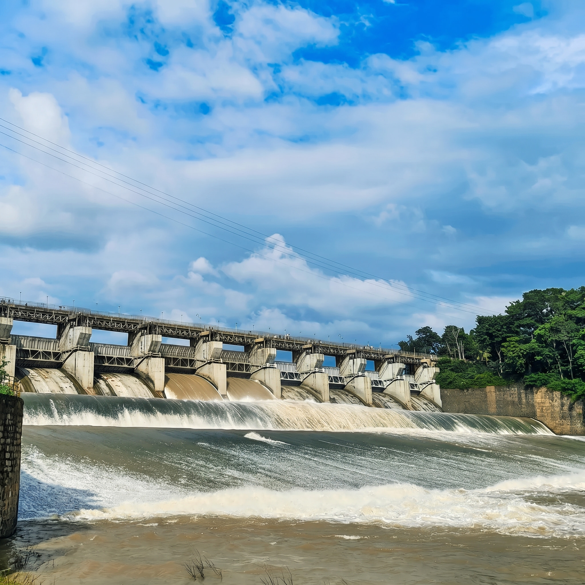 Mandira Dam