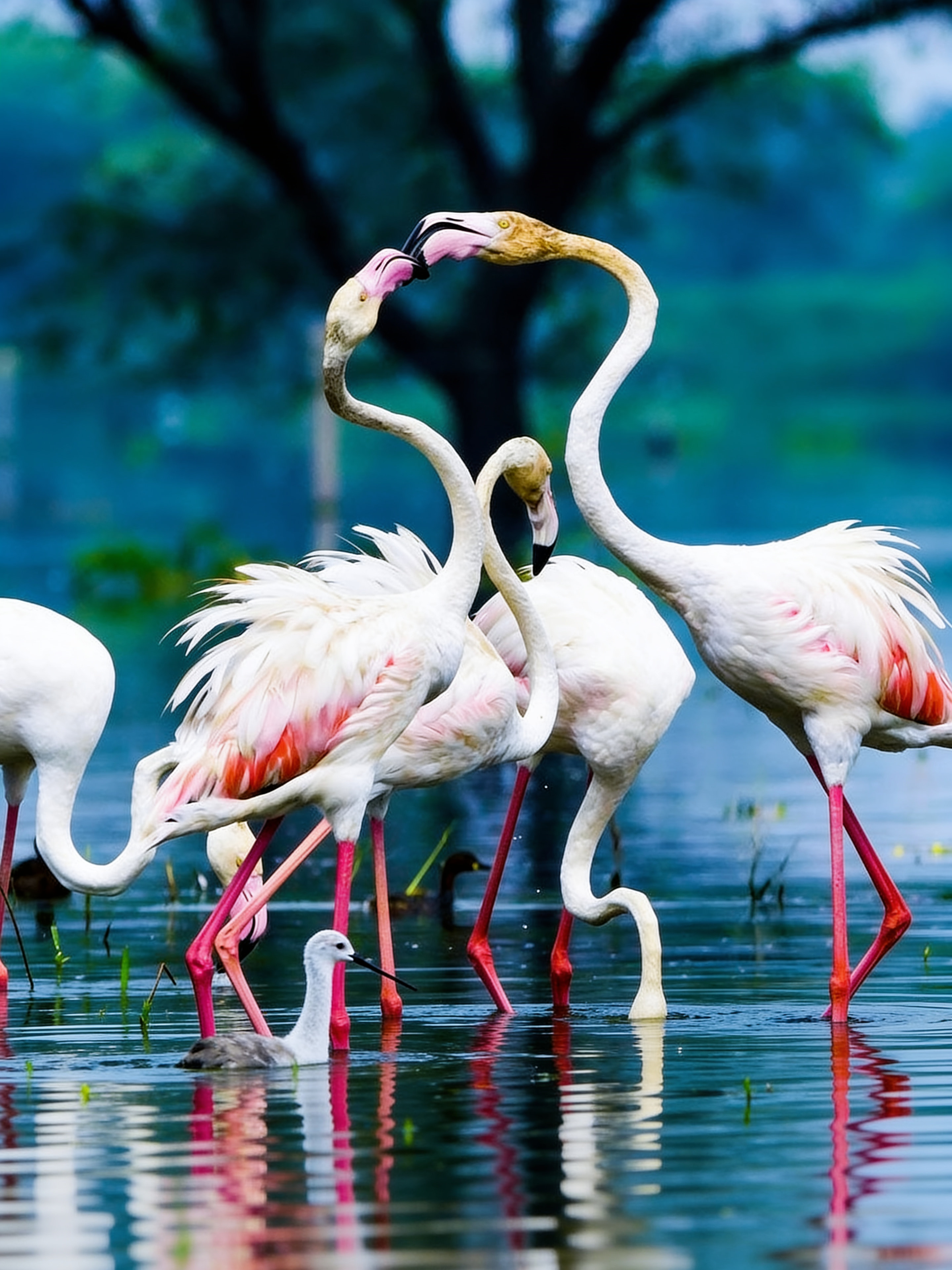 Nalbana Bird Sanctuary