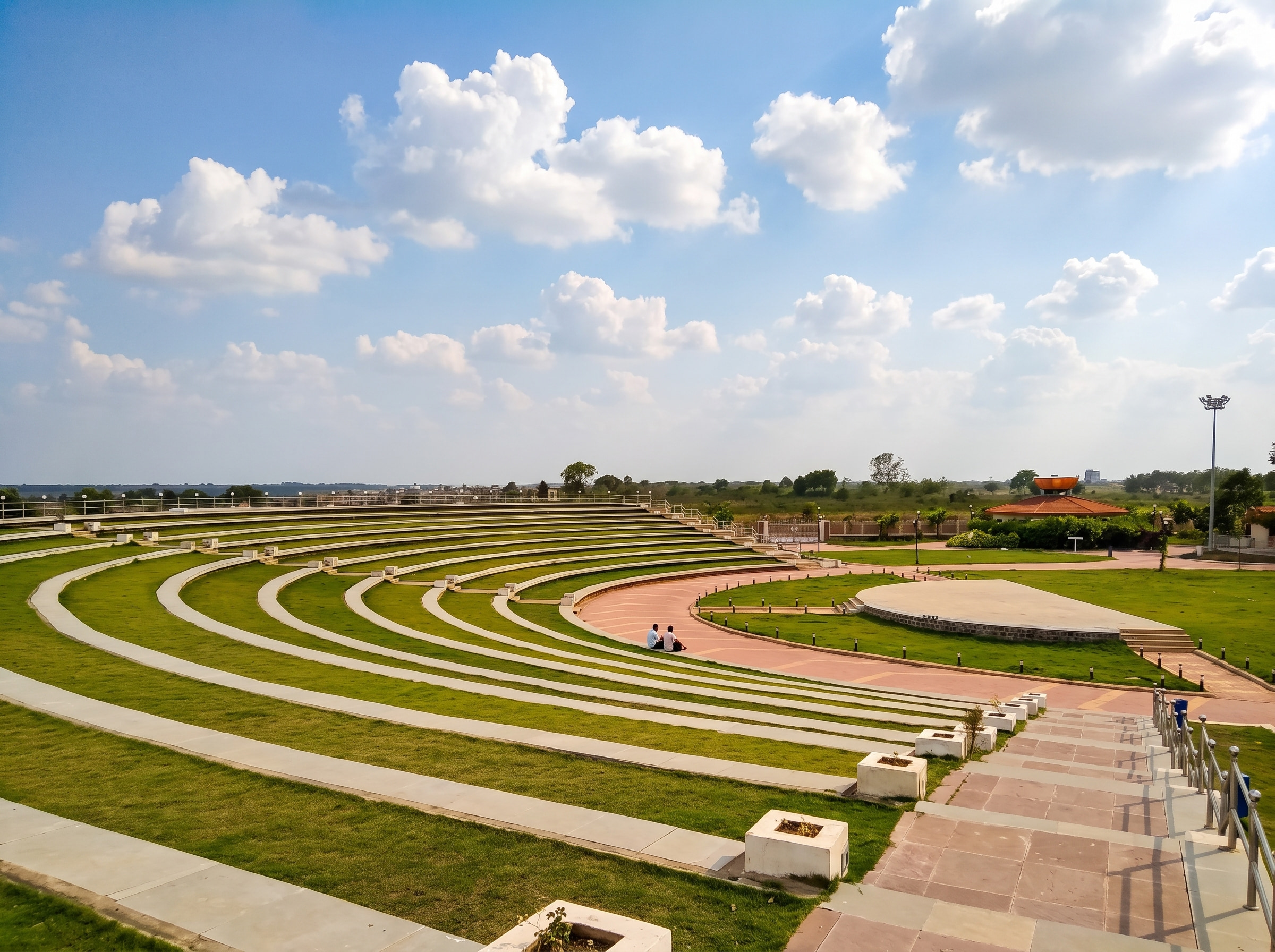 Naya Raipur Central Park