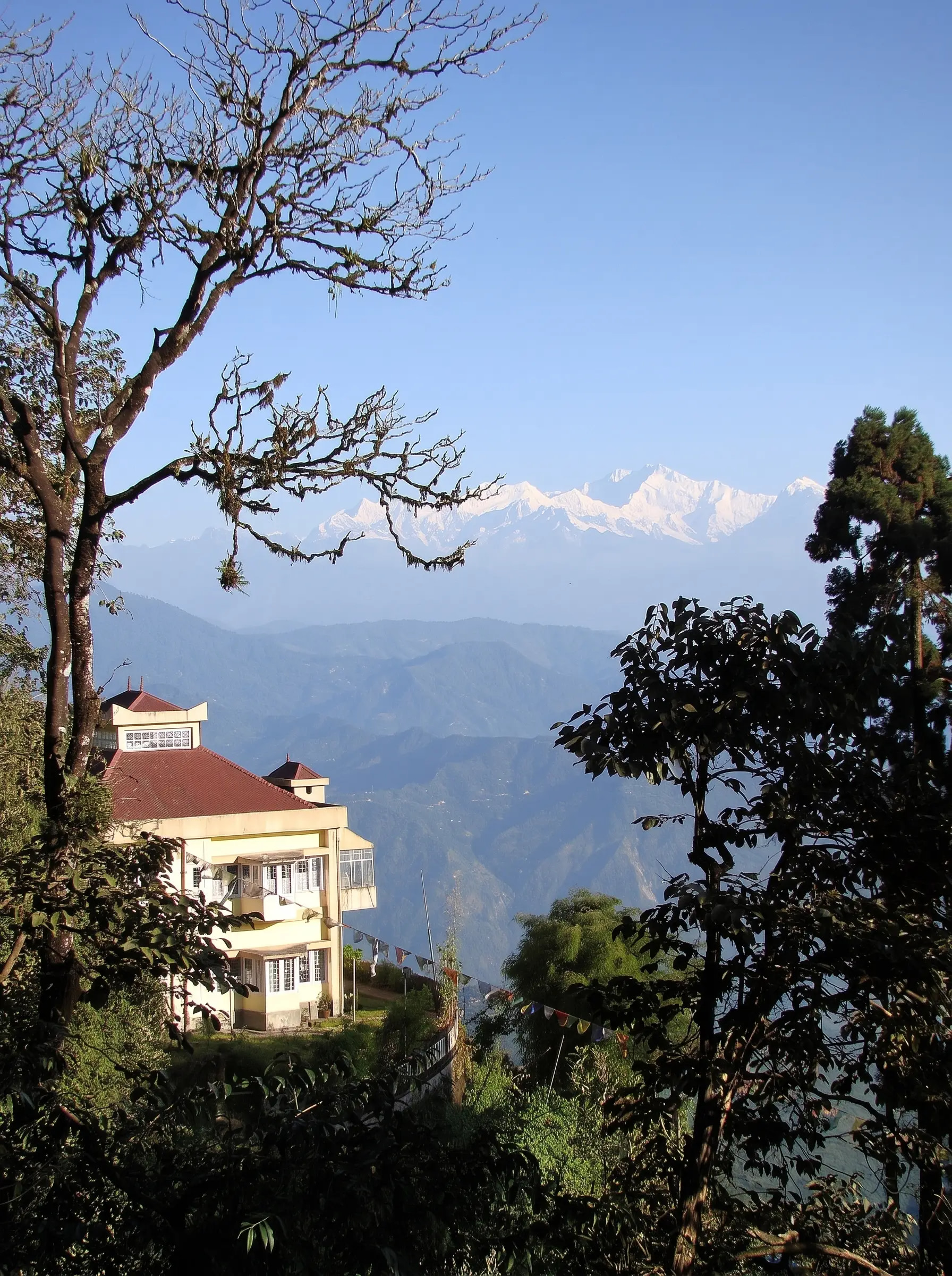 Observatory Hill View Point