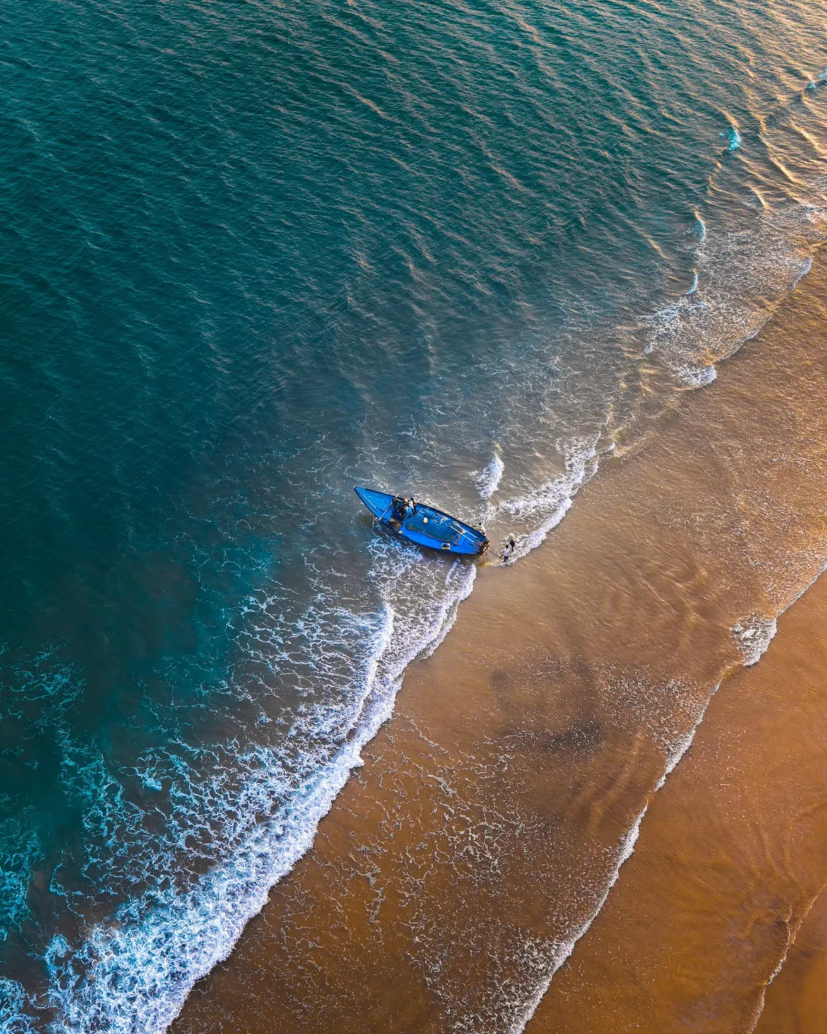 Paradeep Beach