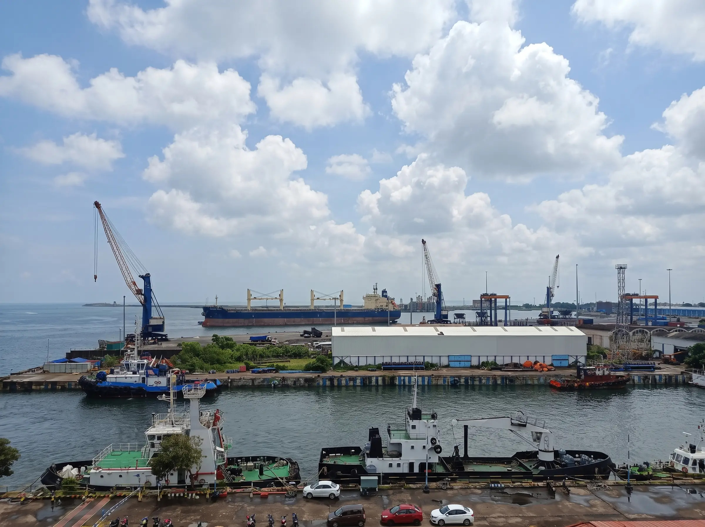 Paradeep Port