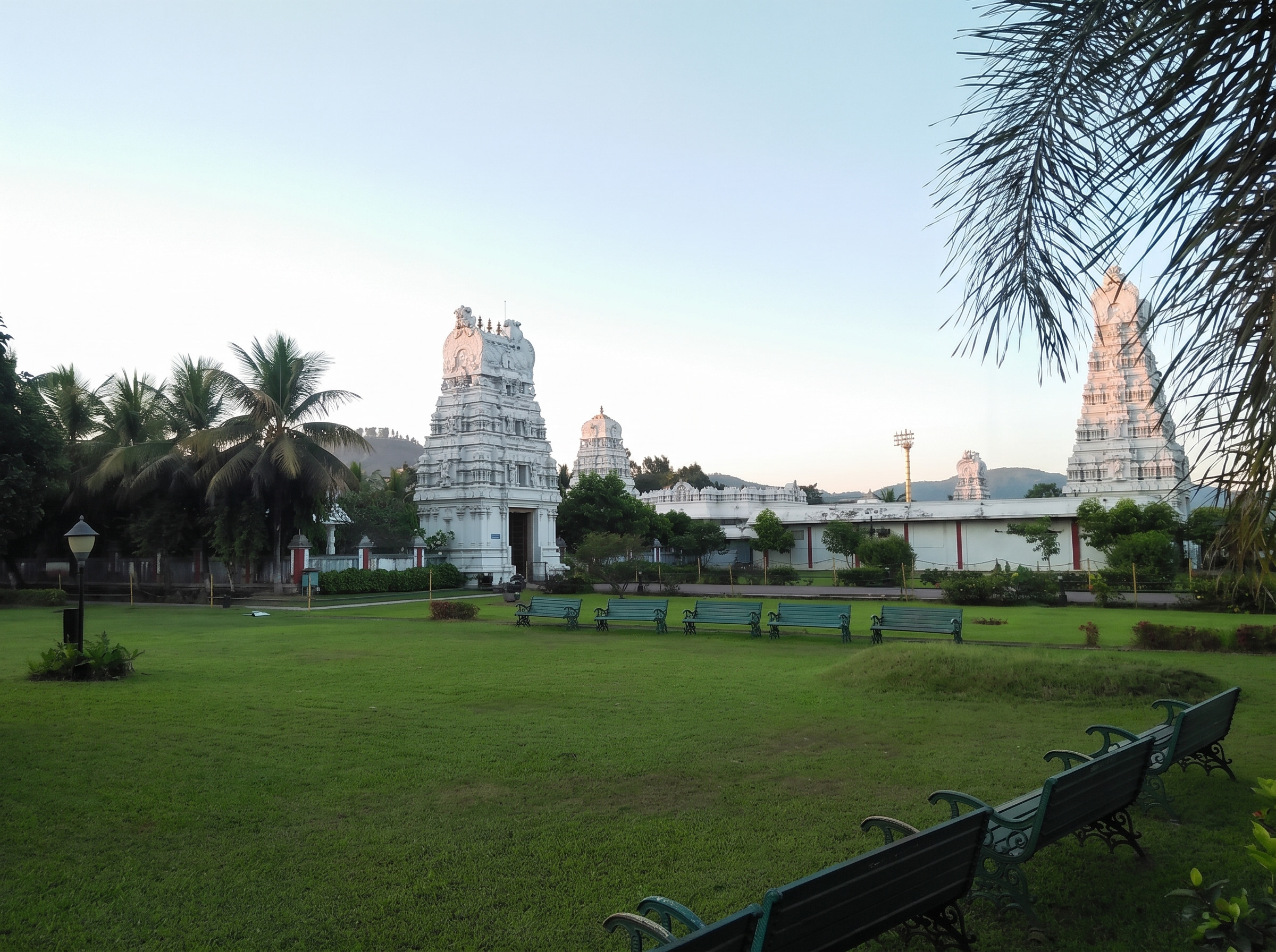 Purva Tirupati Sri Balaji Temple