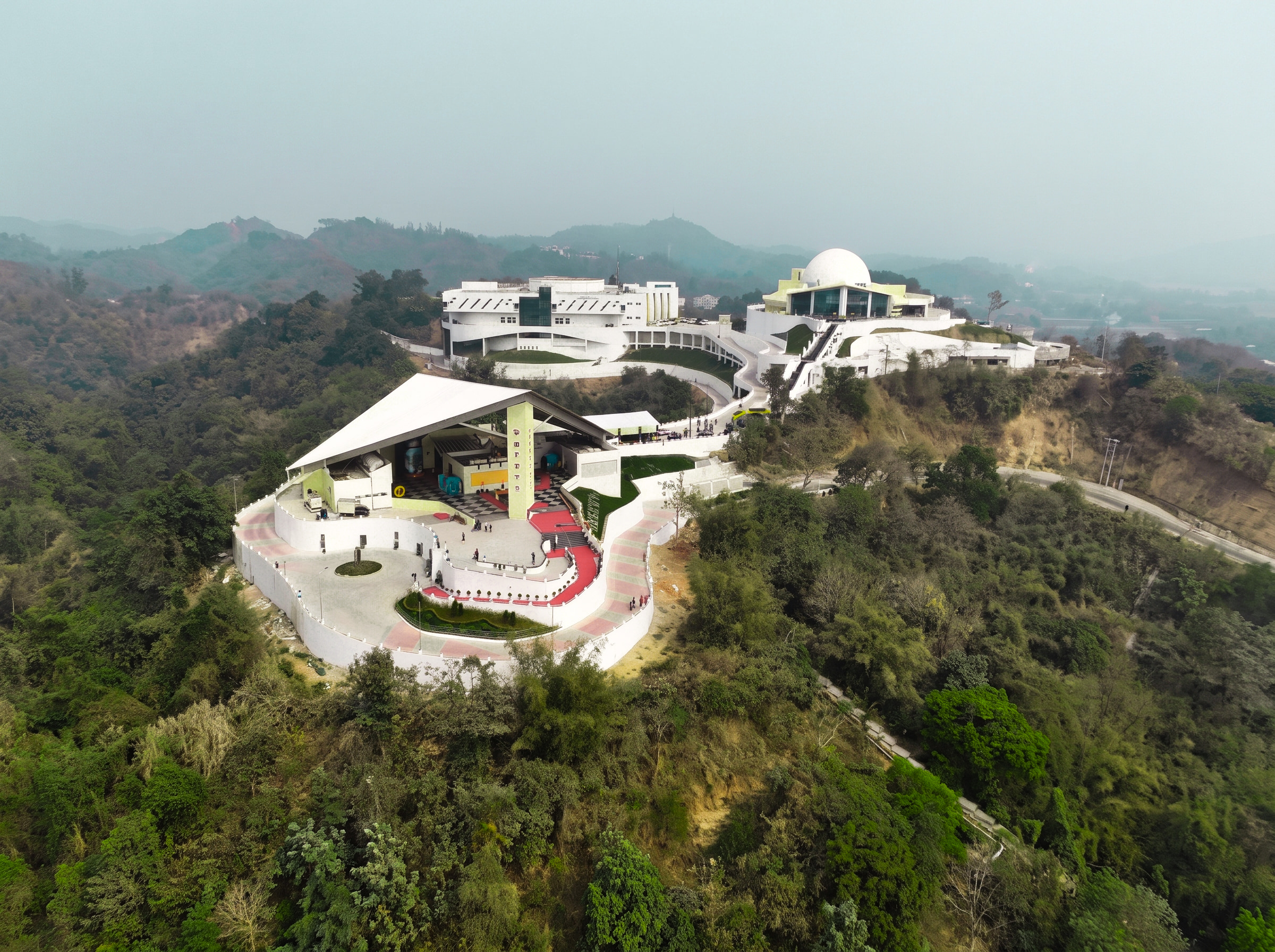 Science Museum, Guwahati