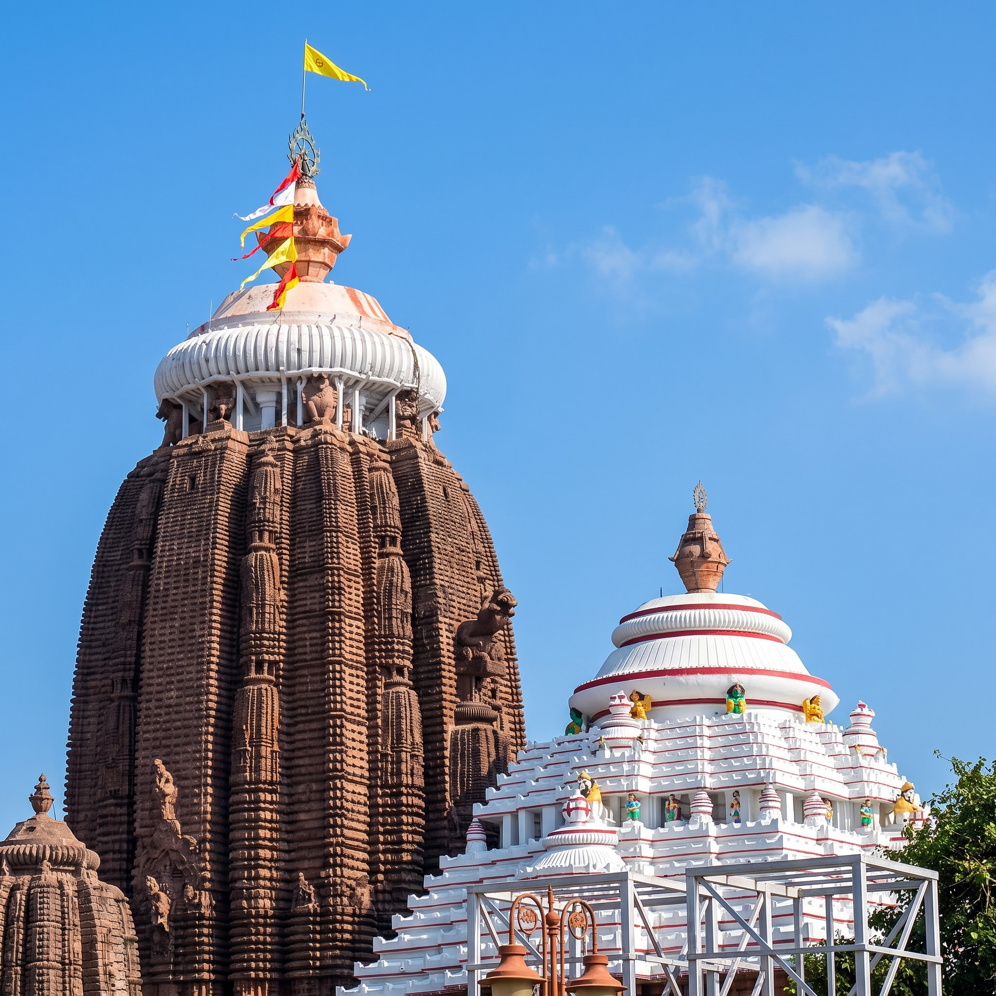 Shree Jagannatha Temple