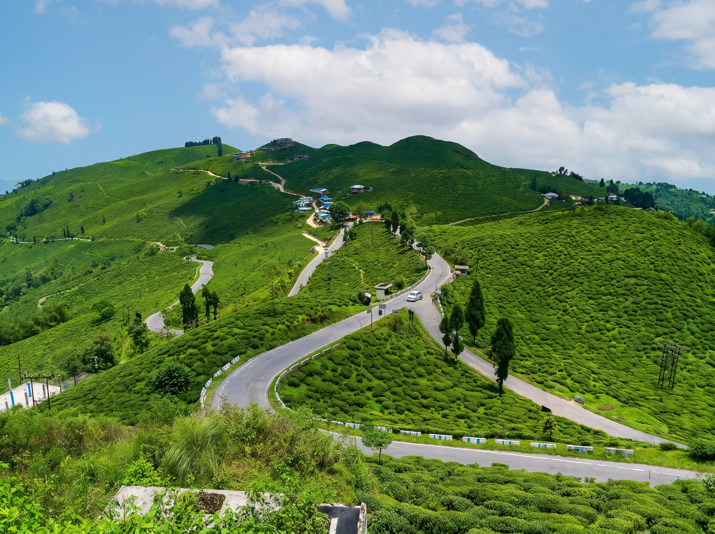 Hills & Viewpoints