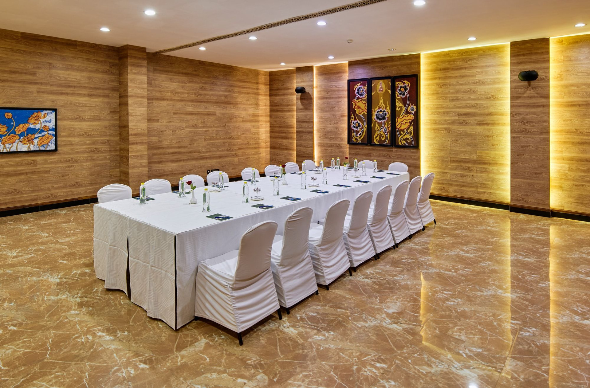 Konark Board Room — view 1