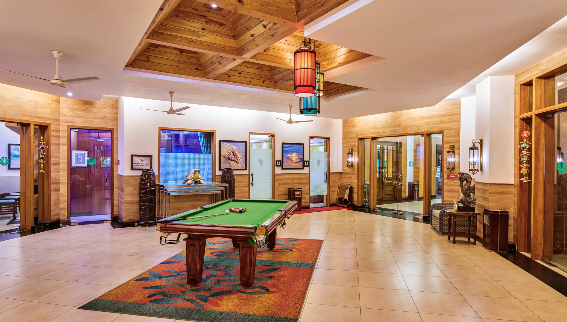 Pool Table