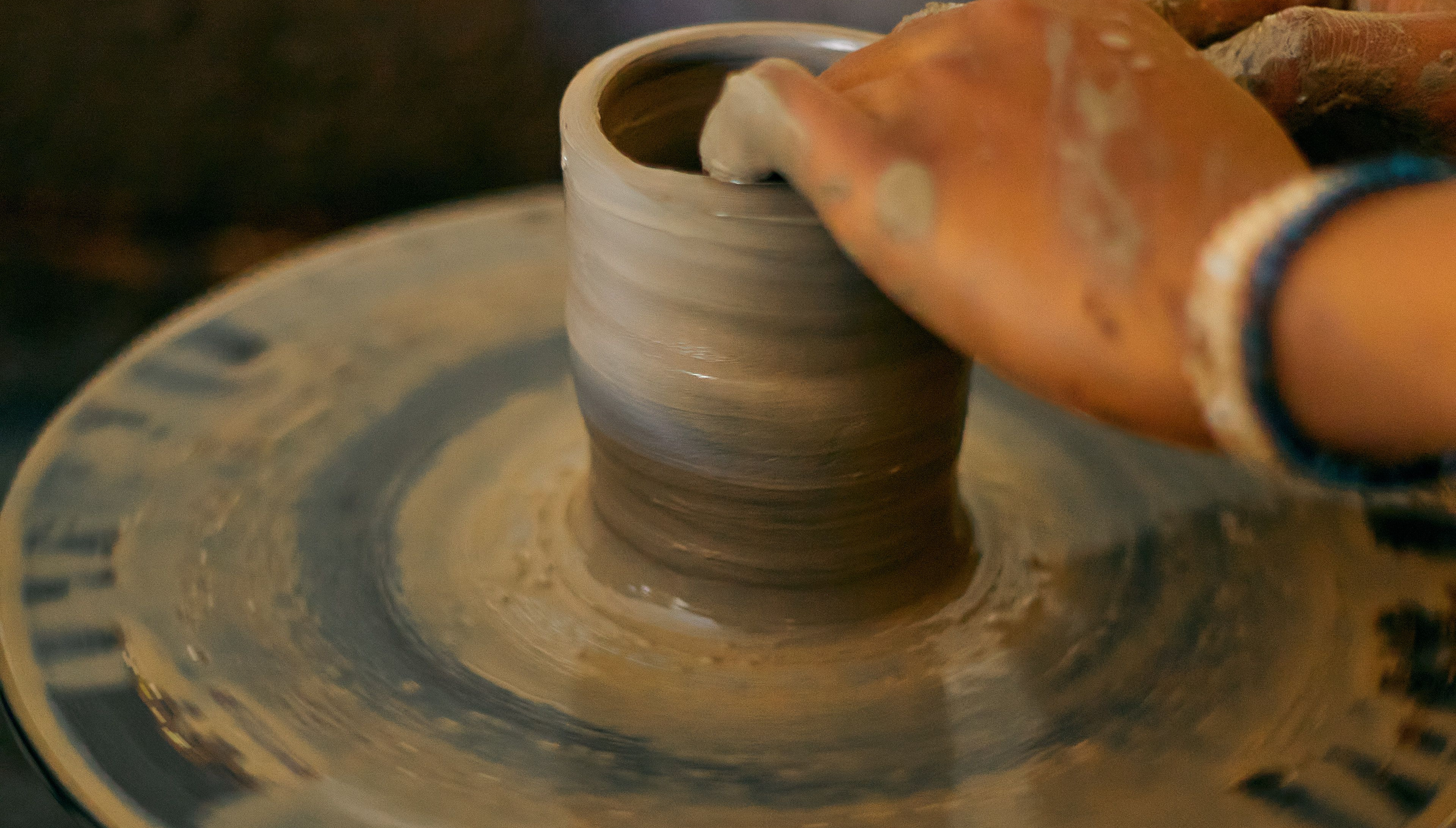 Pot Making