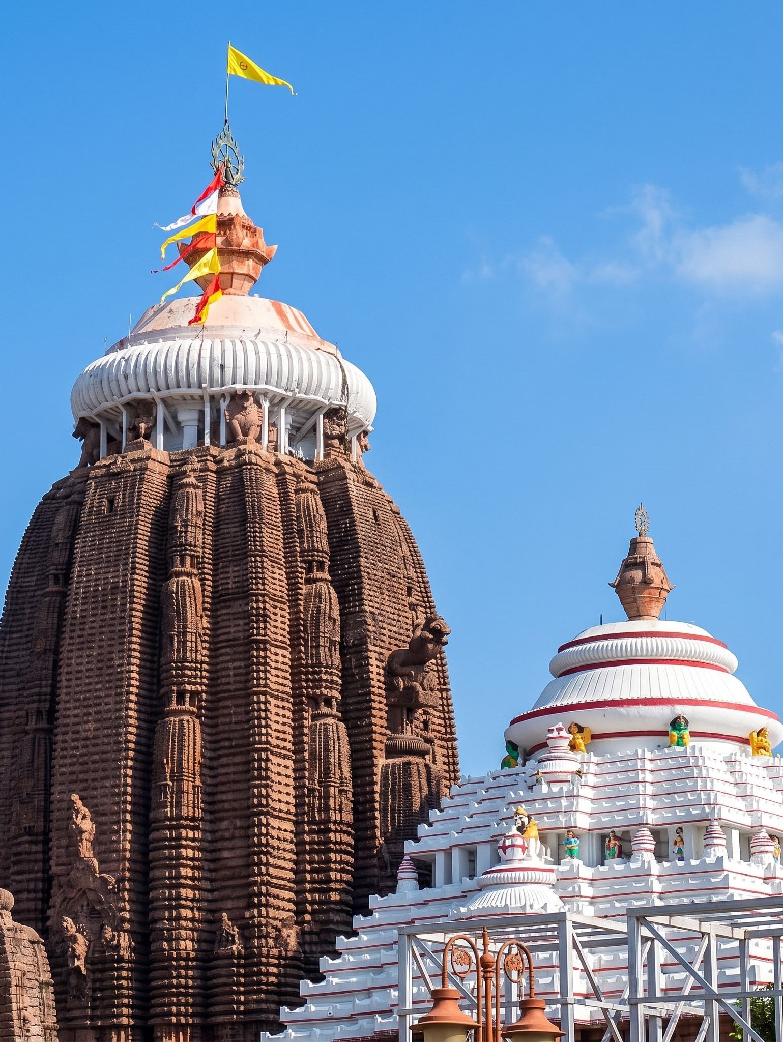 The Seat of Lord Jagannath