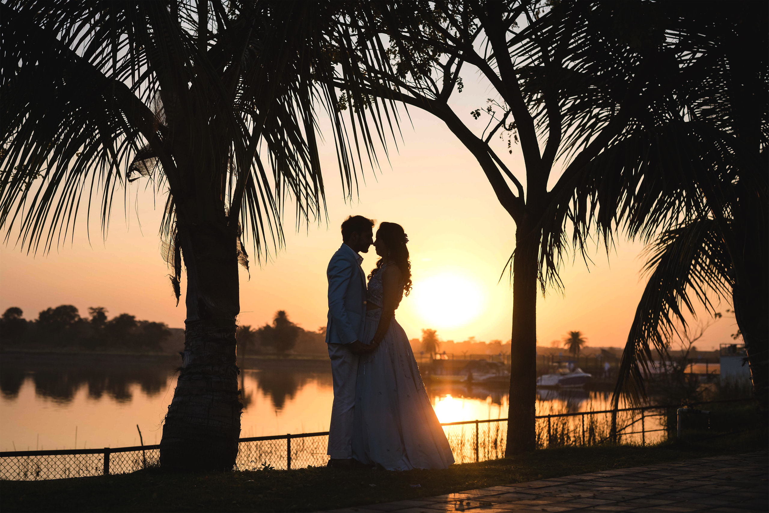 A MAYFAIR wedding setting